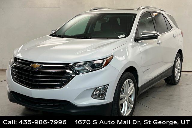 2020 Chevrolet Equinox Premier