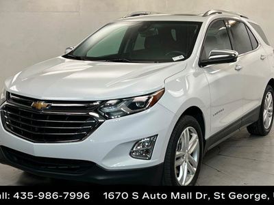 2020 Chevrolet Equinox Premier