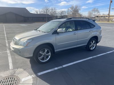 2006 Lexus RX 400h
