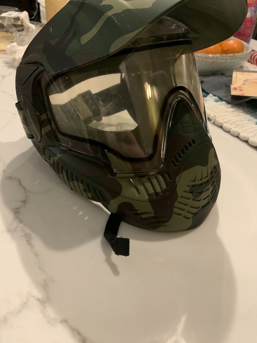 Valken paintball mask