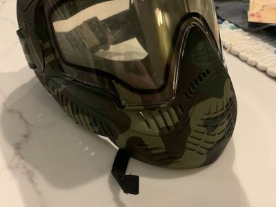 Valken paintball mask