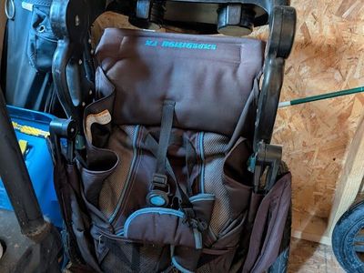 Single Jogging Stroller