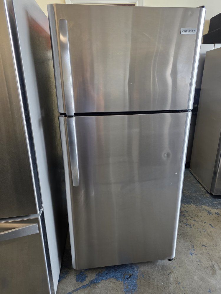 Frigidaire refrigerator