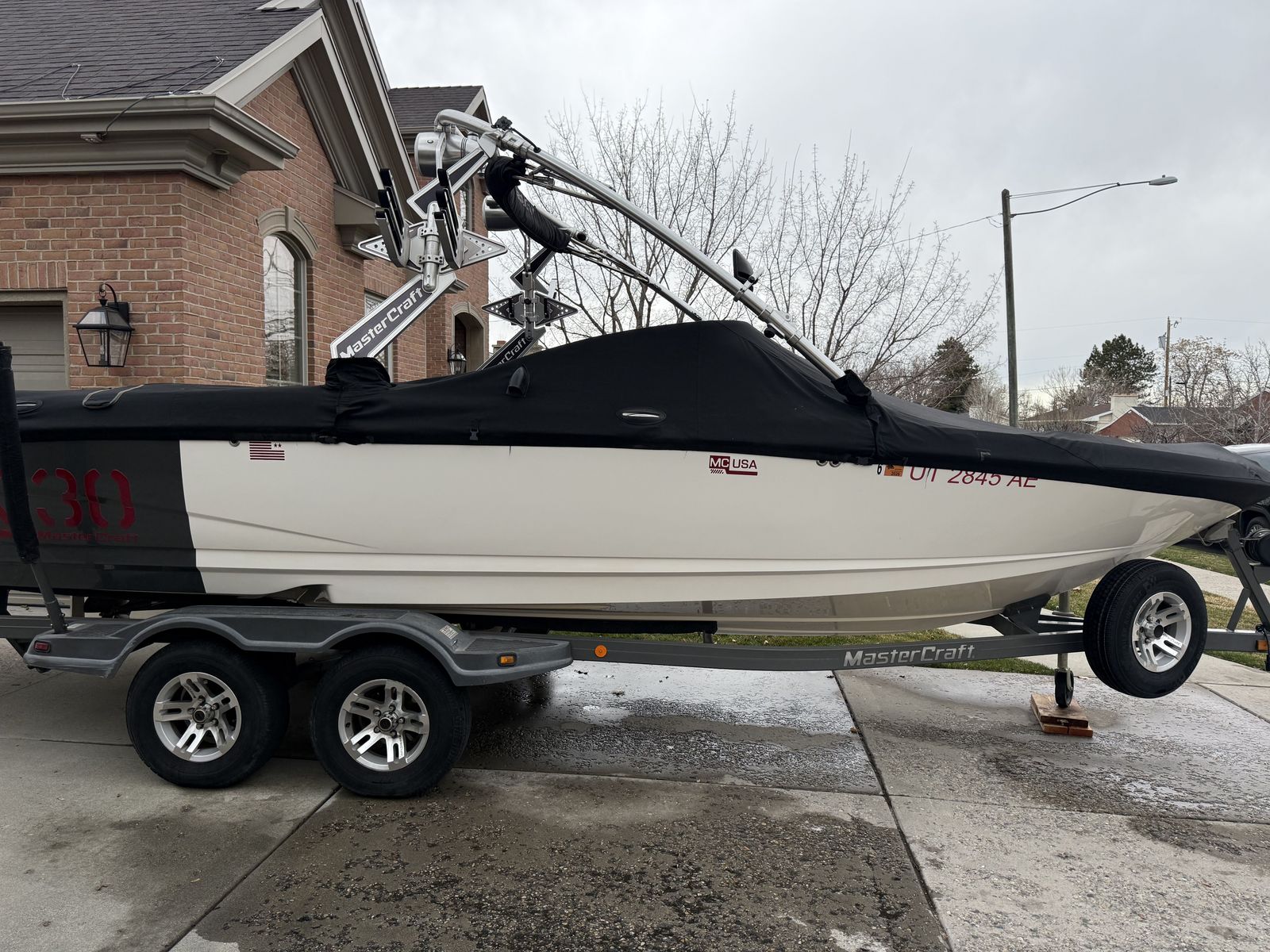 2007 Mastercraft X30