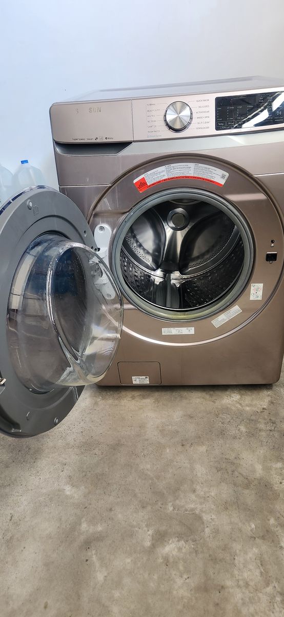 Washer front load