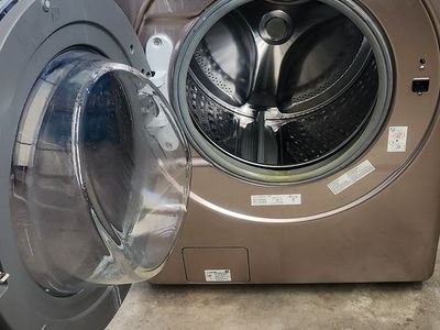 Washer front load