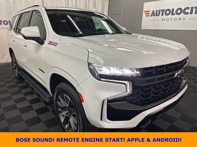 2021 Chevrolet Tahoe Z71