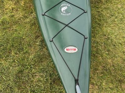 Kayak 12-ft Old Town Dirigo Fishing