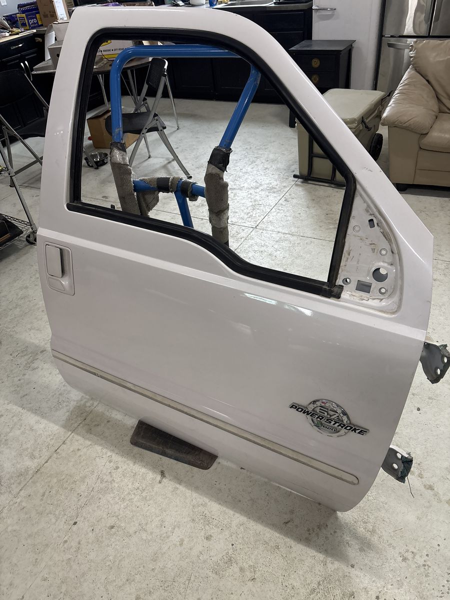 2016 Ford F350 Door Right Hand