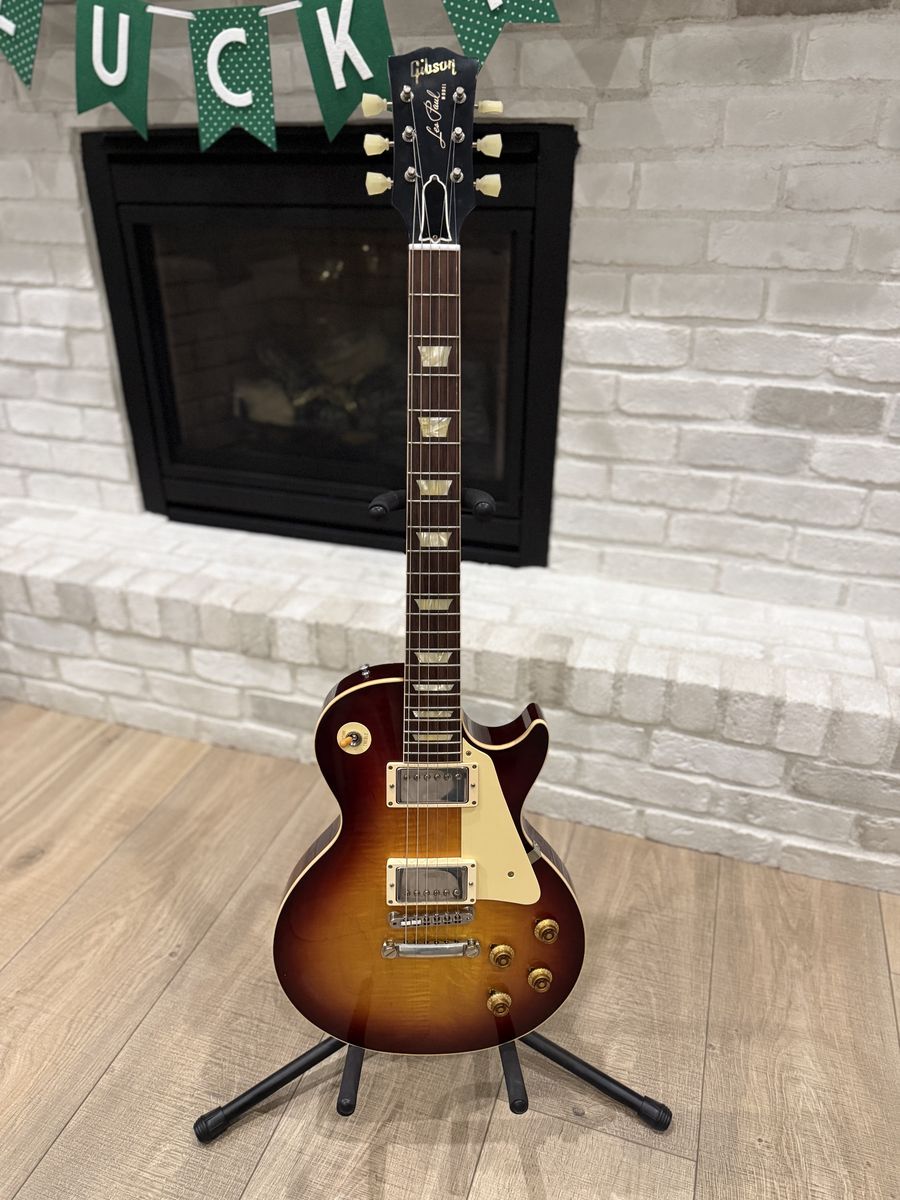 Gibson Les Paul Custom Shop R8