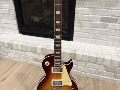 Gibson Les Paul Custom Shop R8