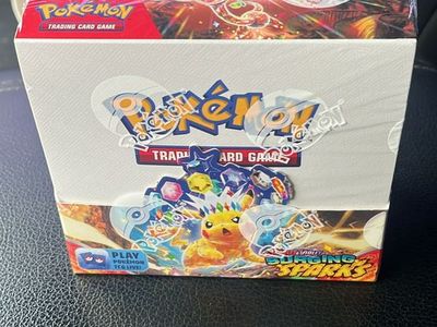 Pokemon Surging Sparks Booster Box