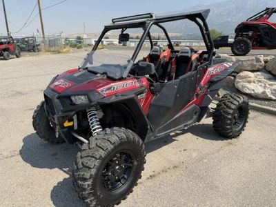 2016 Polaris® RZR XP® 1000 EPS Sunset Red