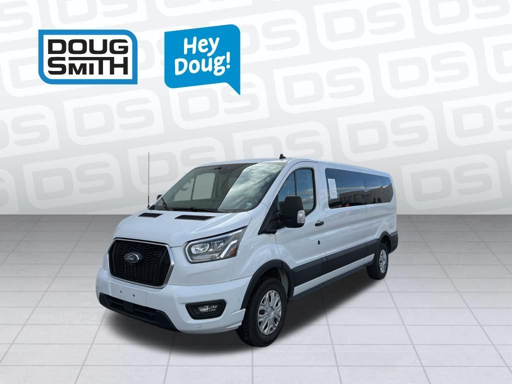 2023 Ford Transit 350 XLT