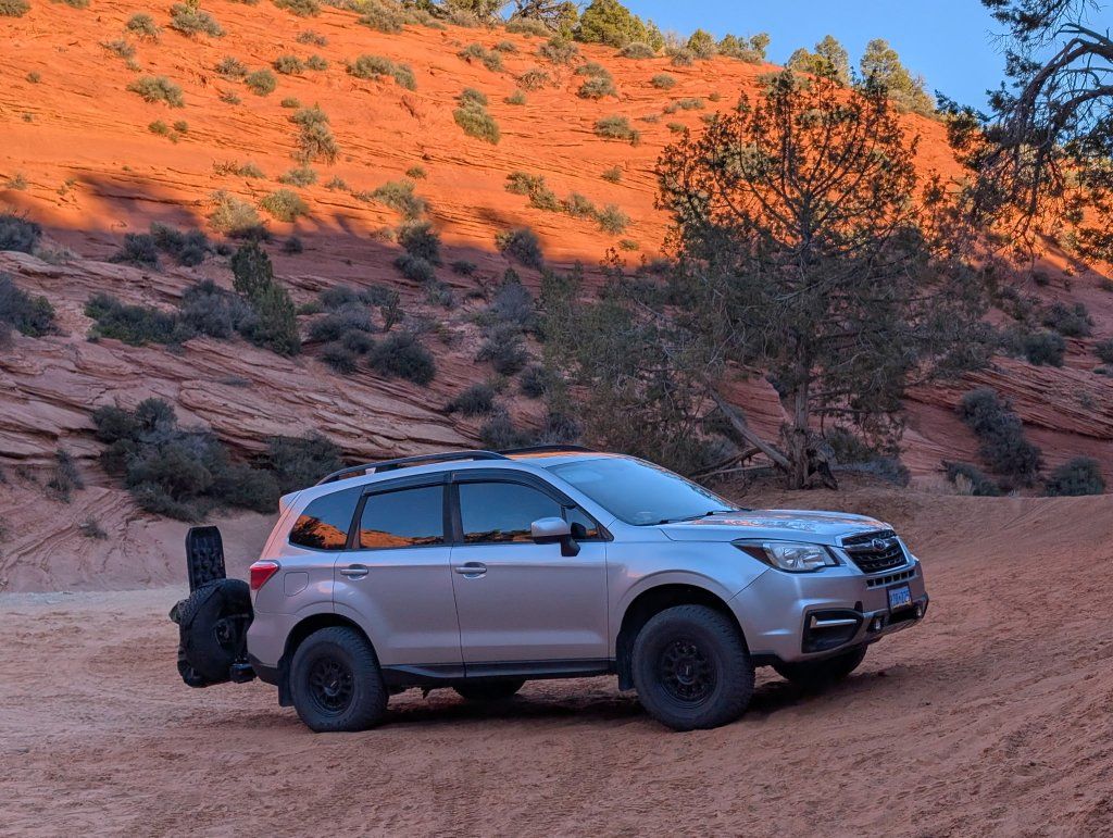 2018 Subaru Forester 2.5i Premium