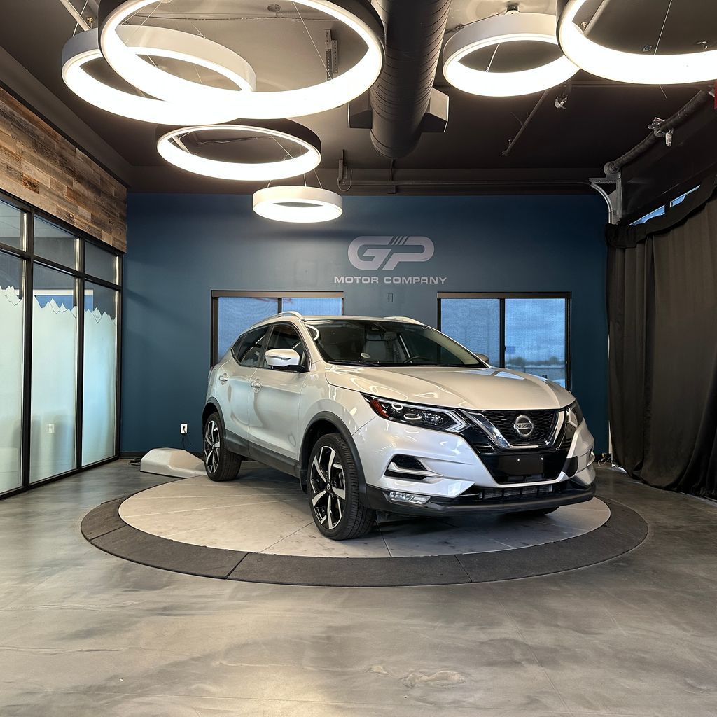 2020 NISSAN ROGUE SPORT SL
