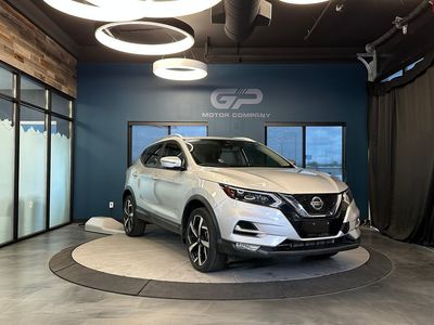 2020 NISSAN ROGUE SPORT SL