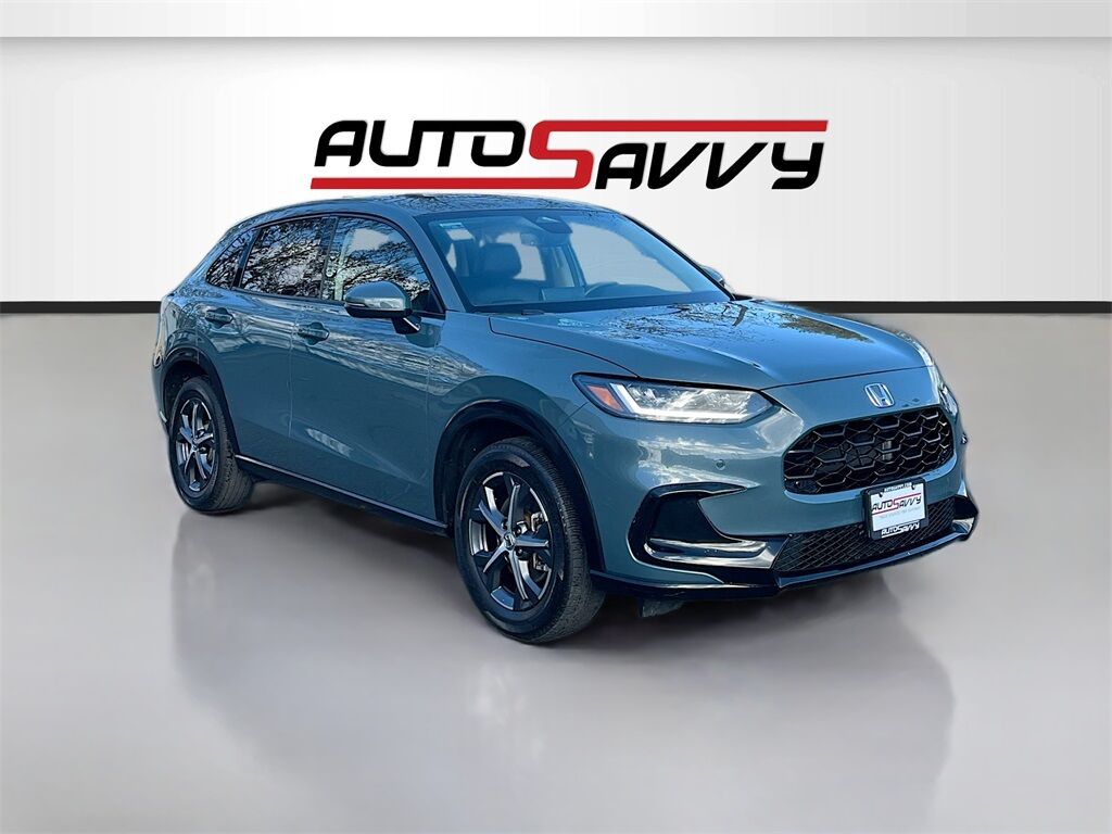 2024 Honda HR-V EX-L