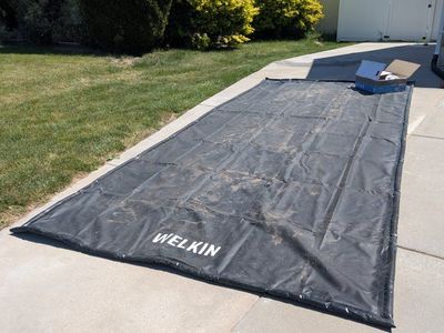 Garage Floor Vehicle Water Drippings Catcher