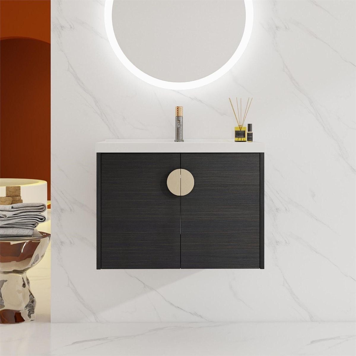 Floating Bathroom vanity