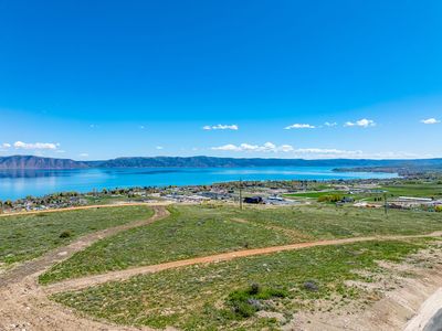 .74 acre lot developed and ready to build (426 N Elks Ridge Rd, Garden City, UT)