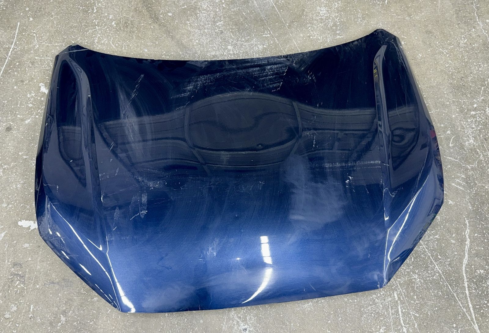 2023-2025 Honda CR-V Hood