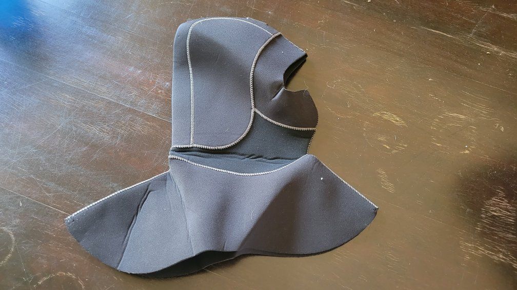 XS Scuba Dive Hood