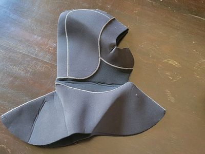 XS Scuba Dive Hood