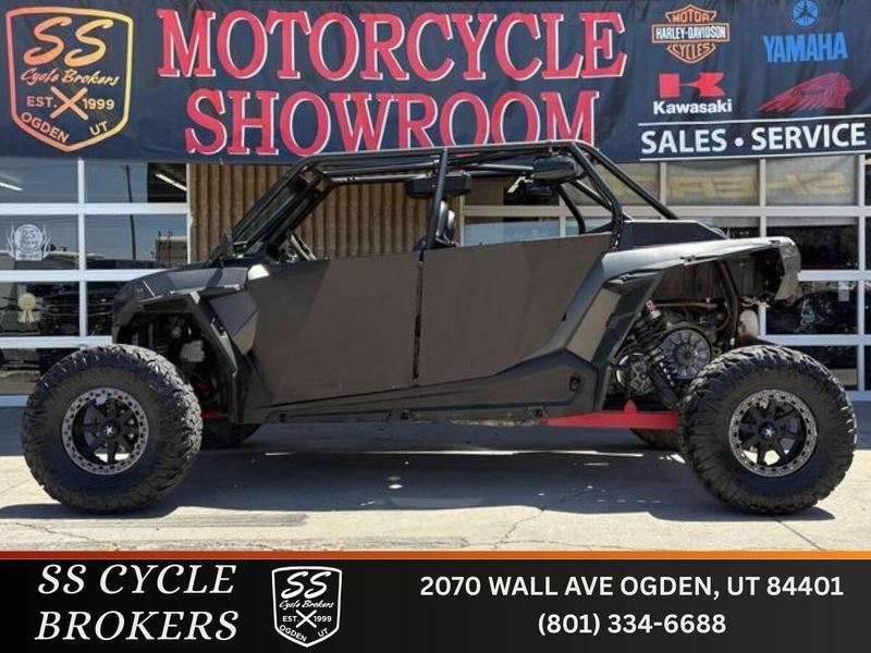 2020 Polaris RZR XP 4 Turbo