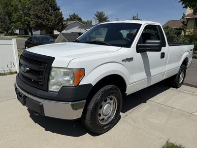 2013 FORD F150 XL