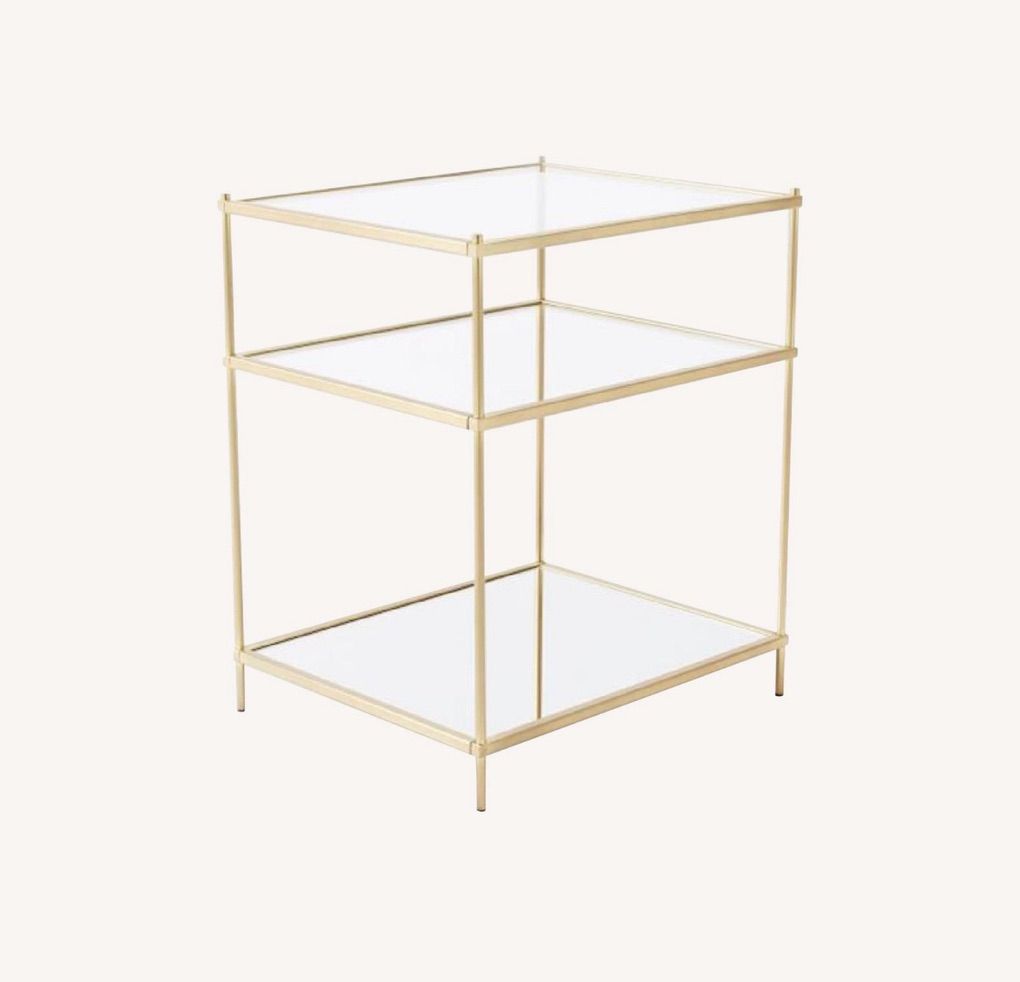 West Elm Nightstands Retail 699
