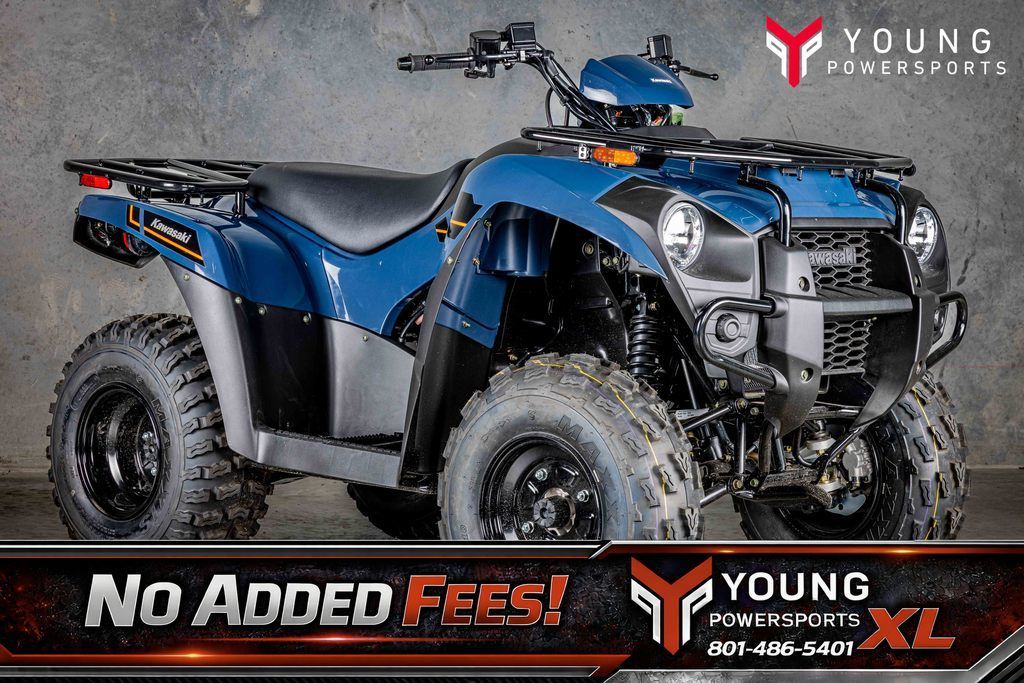 2025 Kawasaki Brute Force® 300