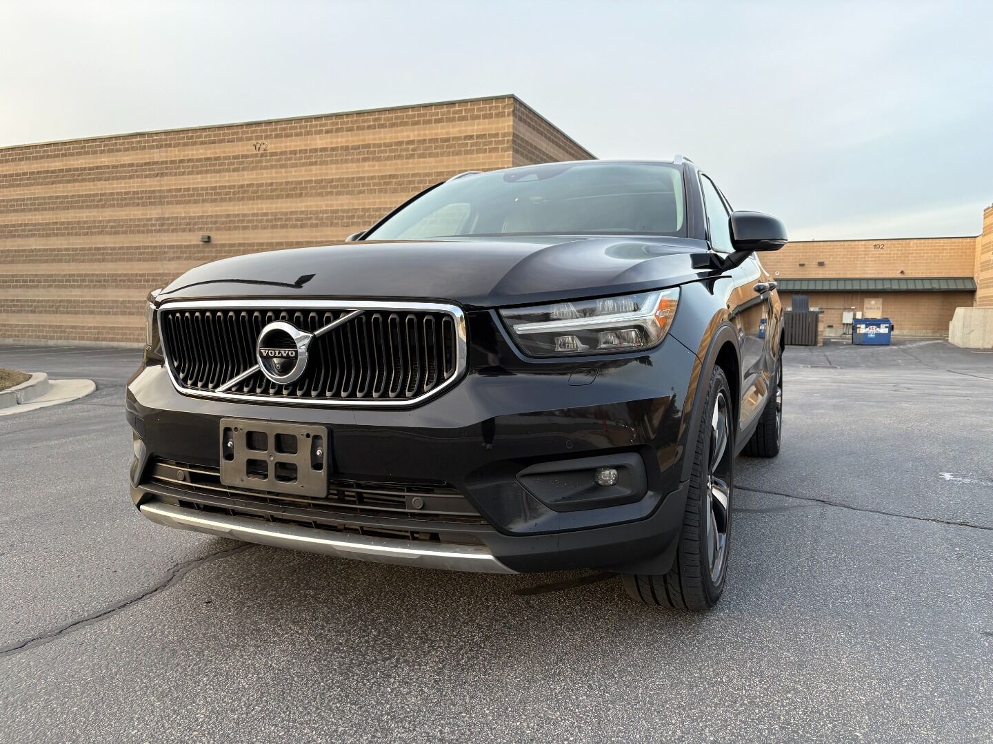 2021 Volvo XC40 T5 Momentum