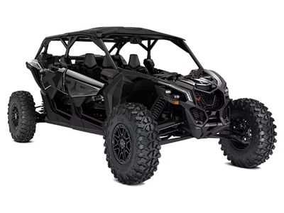 2026 Can-Am Maverick X3 Max X RS Turbo RR Triple B