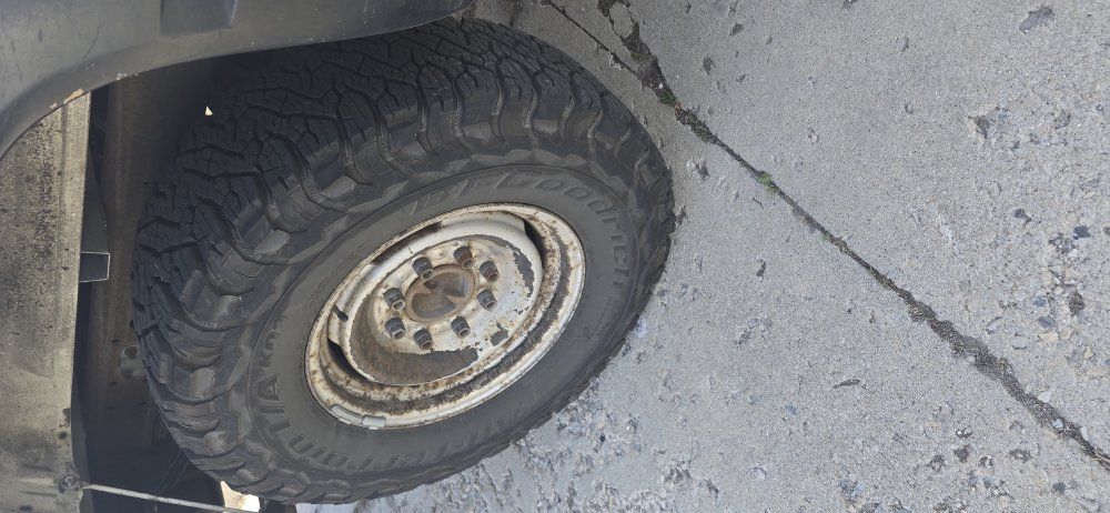 1995 CHEVROLET C/K 2500 K2500