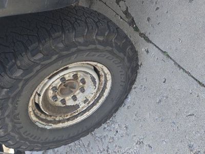 1995 CHEVROLET C/K 2500 K2500