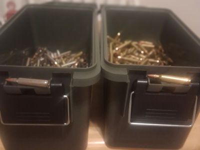 Bulk 223 ammo