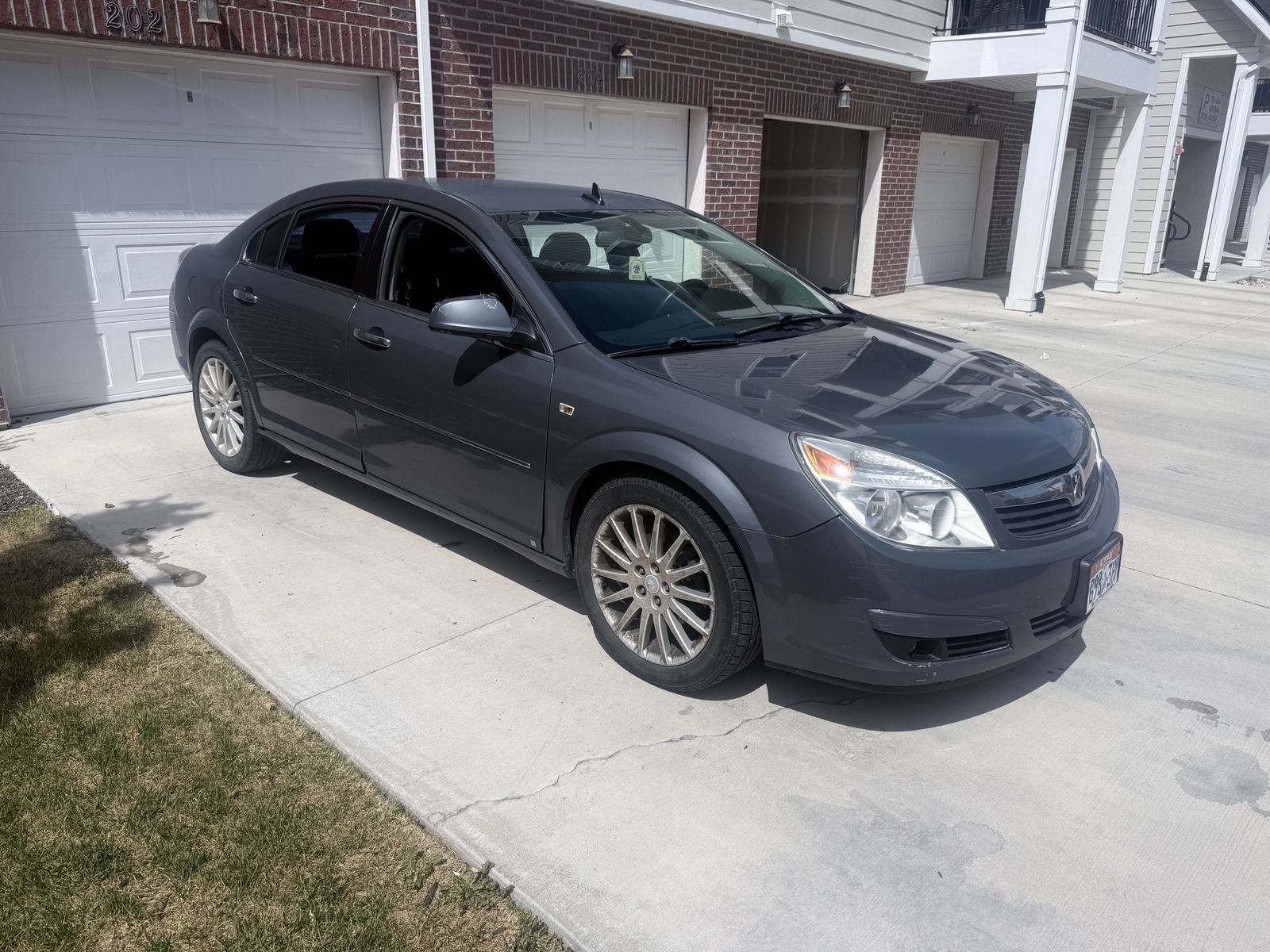 2009 Saturn Aura XE