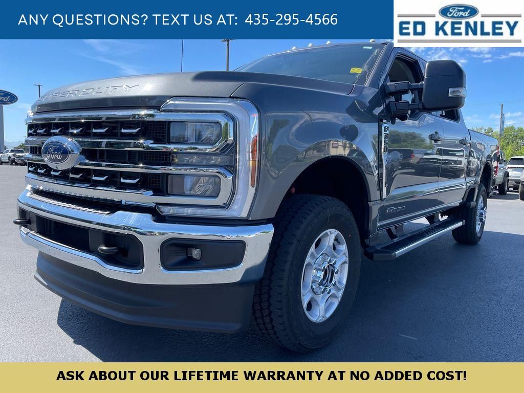 2026 Ford F-350 XLT