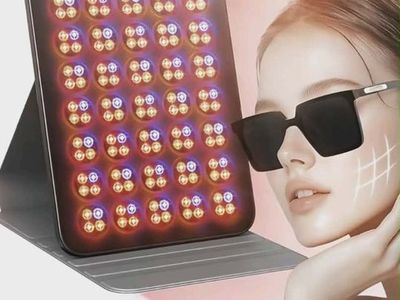 BRAND NEW Inteo Red Light Therapy Panel 850nm with 6 modes.