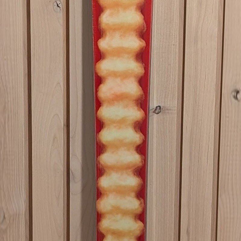 French Fry Fischer Ranger 94