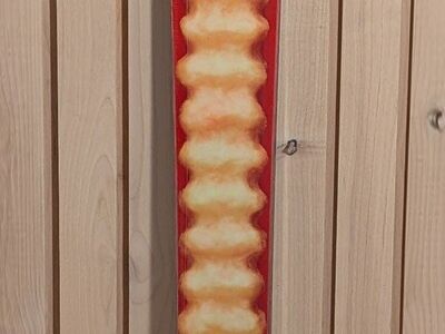 French Fry Fischer Ranger 94