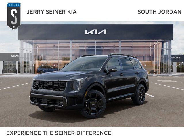 2026 Kia Sorento X-Line SX Prestige