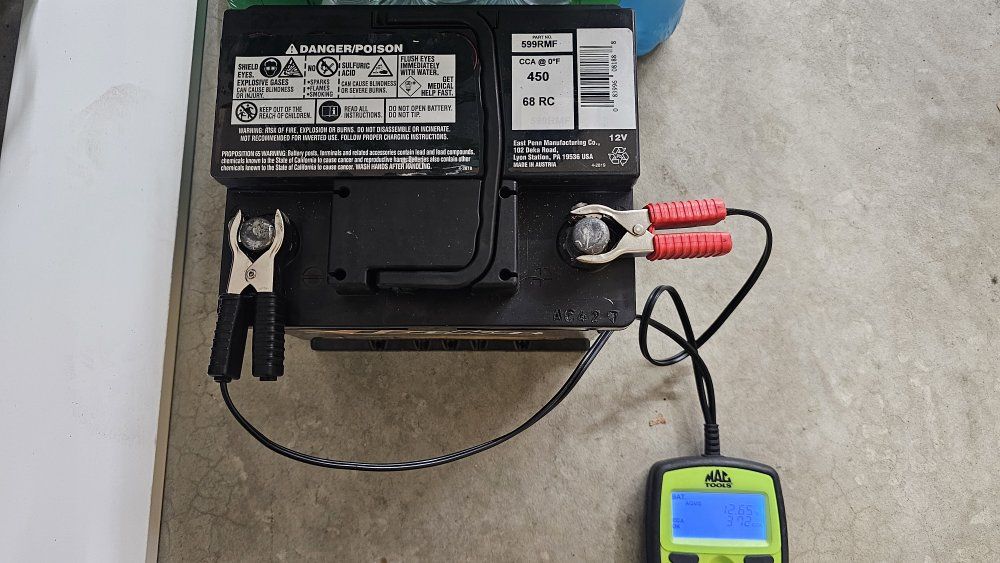 Car Battery