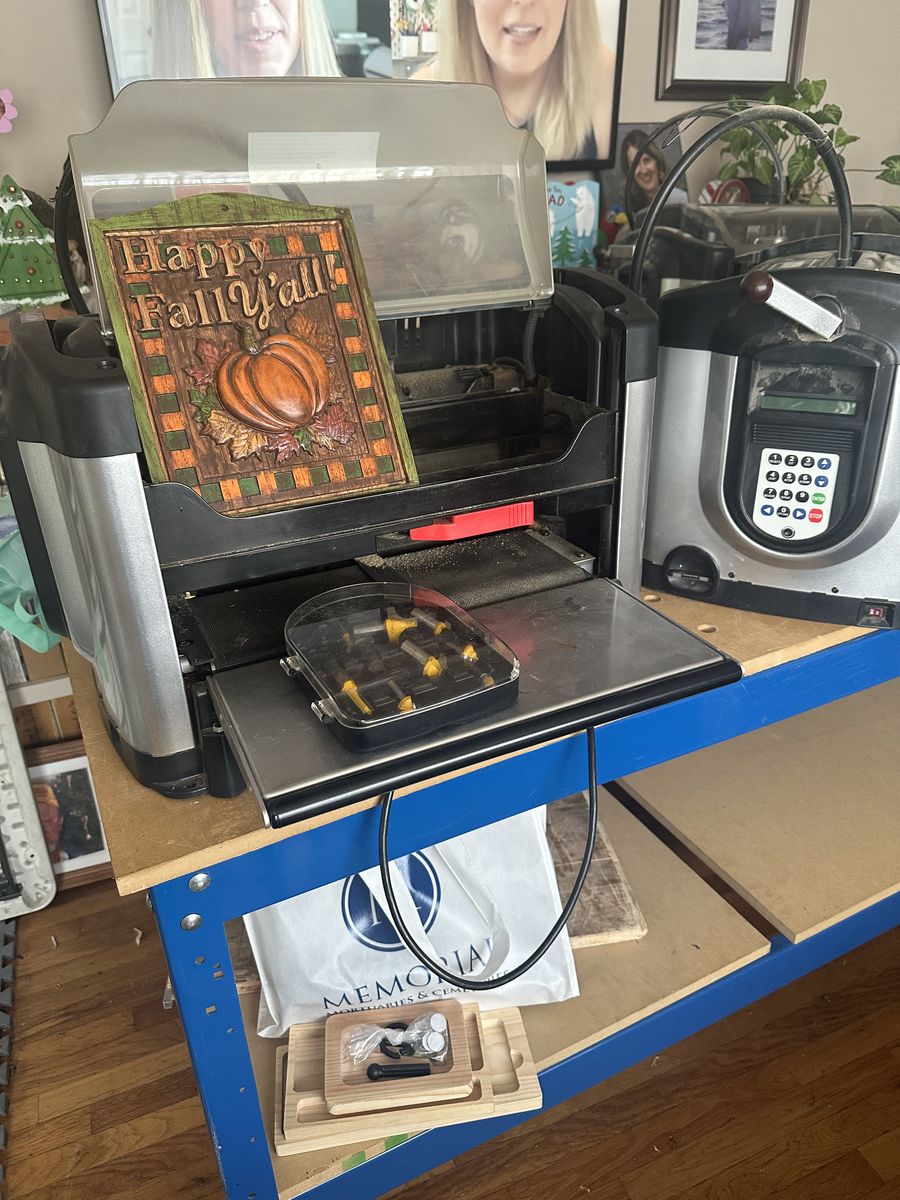 CarveWright CNC Machine