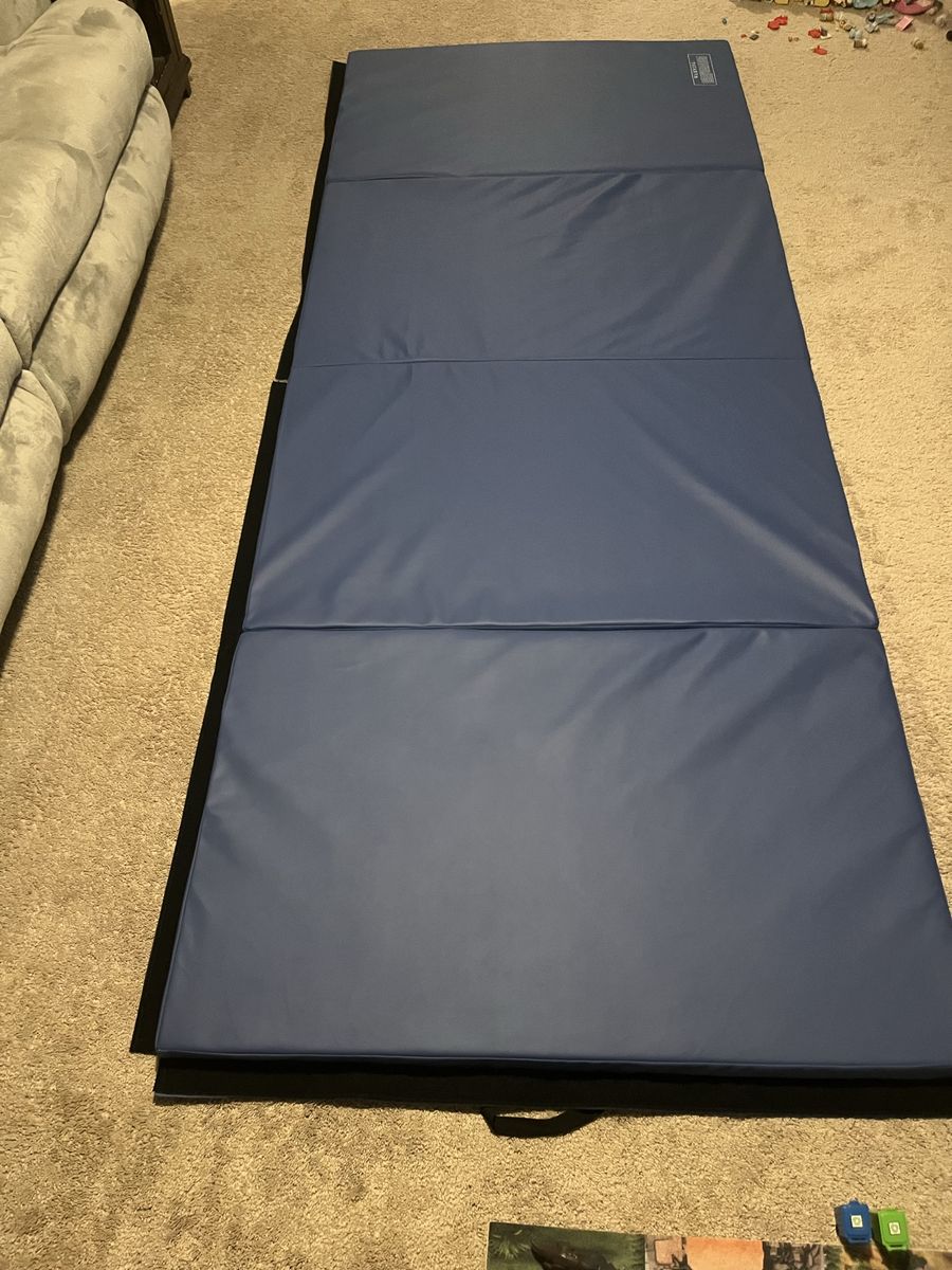 Folding Gymnastics Exercise Mat