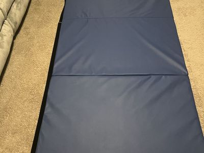 Folding Gymnastics Exercise Mat