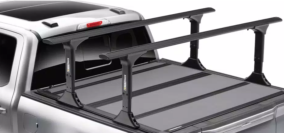 New RealTruck Elevate FS Truck Rack (plus TS Rails)