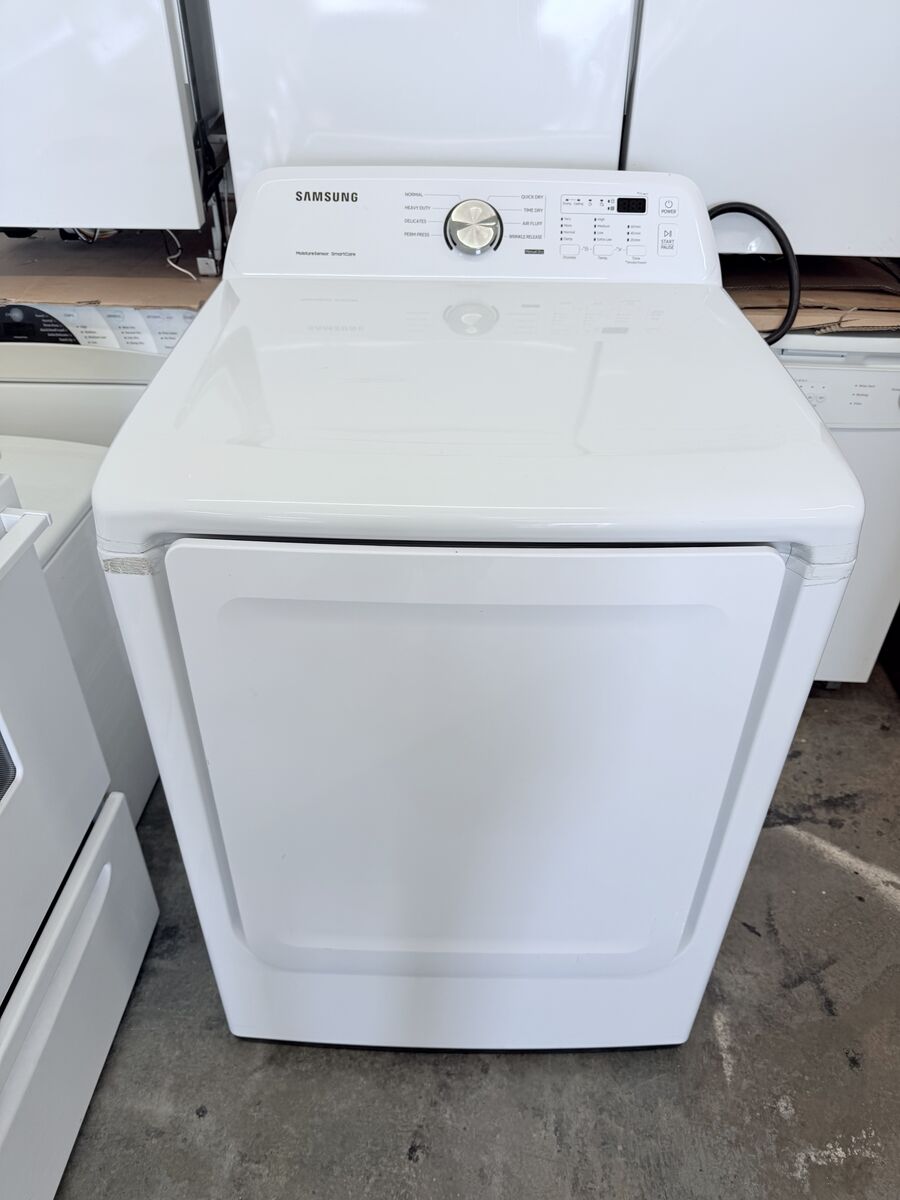 Samsung Dryer Electric/ In Like New Condition