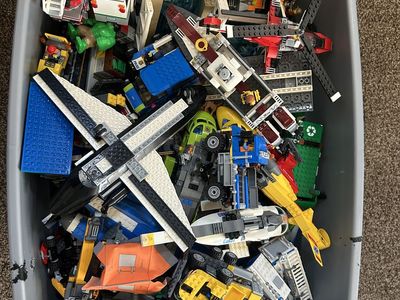 Bulk Lego